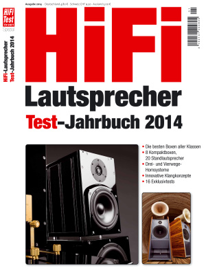 HIFI Test 2014 Lautsprecher Testjahrbuch