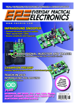 Everyday Practical Electronics 2016 №06