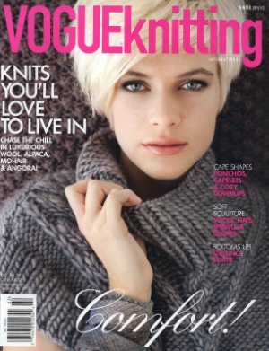 Vogue Knitting 2011-2012 (Winter)