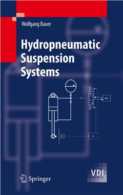 Bauer W. Hydropneumatic Suspension Systems