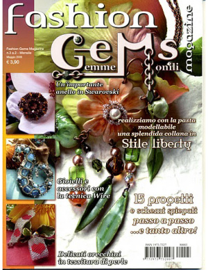 Fashion Gems Magazine 2008 №05