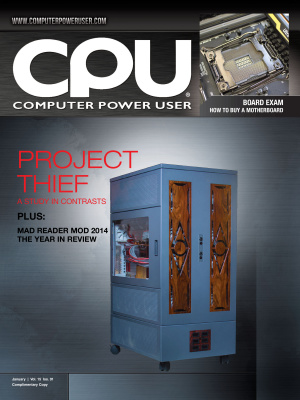 Computer Power User (CPU) 2015 №01