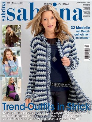 Sabrina 2015 №12