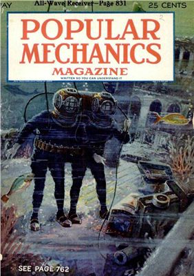 Popular Mechanics 1928 №05