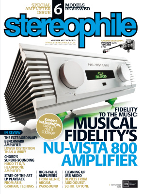 Stereophile 2015 №11