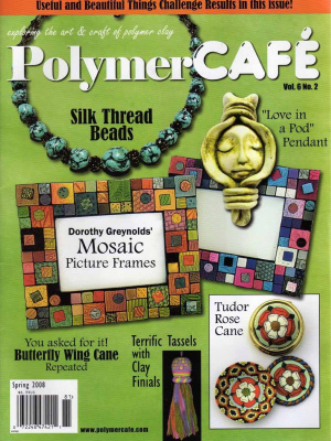 Polymer Cafe 2008 №02