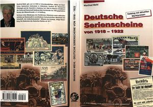 Manfred Mehl. Deutsche Serienscheine von 1918-1922. Katalog mit aktuellen Marktpreisen