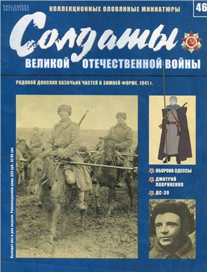 Солдаты Великой Отечественной Войны 2014 №46