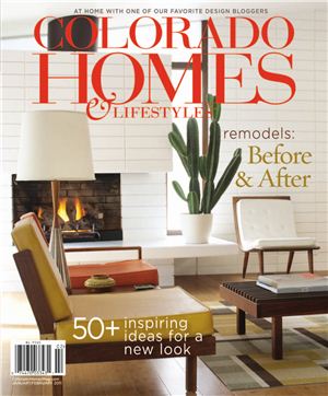 Colorado Homes & Lifestyles 2011 №01-02 January-February