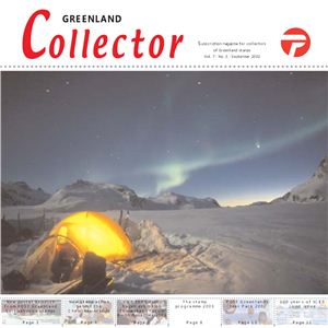 Greenland Collector 2002 №03