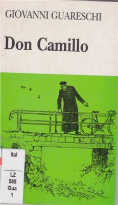 Guareschi Giovanni. Don Camillo (A2)