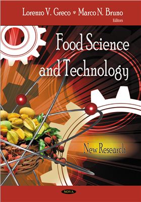 Greco L.V., Bruno M.N. Food Science and Technology: New Research