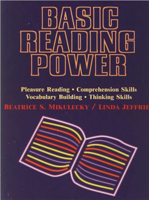 Mikulecky Beatrice S. Basic Reading Power