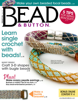 Bead&Button 2016 №02 (131)