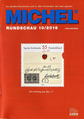 Michel Rundschau 2016 №10