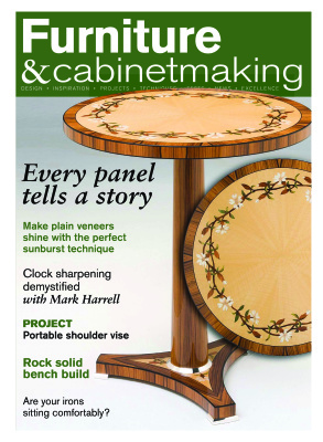 Furniture & Cabinetmaking 2016 №242 March