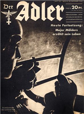 Der Adler 1940 №22