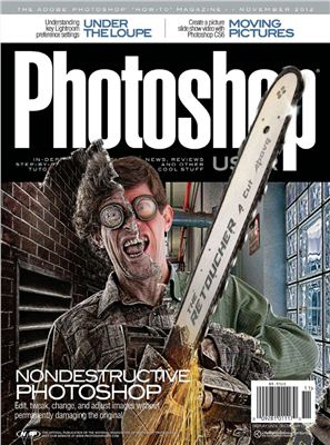 Photoshop User 2012 №11 November