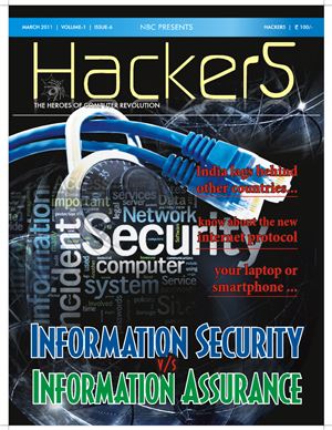 Hacker5 2011 №06 Март