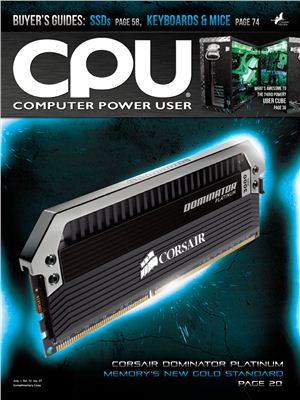 Computer Power User (CPU) 2012 №07