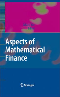 Yor M. (ed.). Aspects of Mathematical Finance