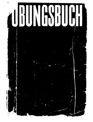 Birkenhof G.M. Moltschanowa I.D. Übungsbuch zur deutschen Grammatik (Syntax)