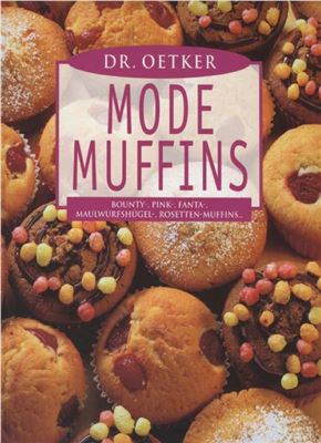 Dr. Oetker. Mode Muffins