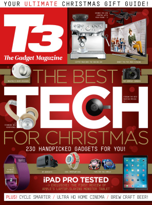 T3. The Gadget Magazine 2015 №12 (250)