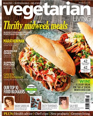 Vegetarian Living 2014 №02