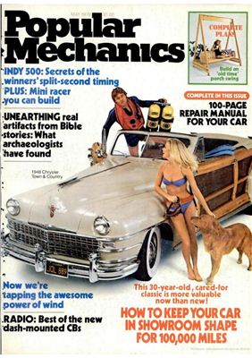 Popular Mechanics 1978 №05