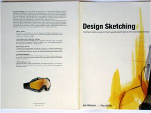 Olofsson Erik, Sjolen Klara. Design Sketching