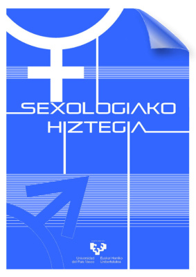 Sancho Esnaola N. Sexologiako hiztegia