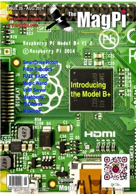 The MagPi 2014 №26