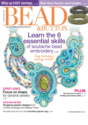 Bead&Button 2012 №06 (109)