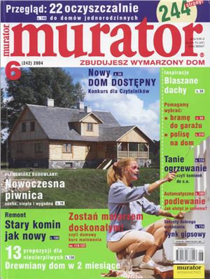 Murator 2004 №06 Polski