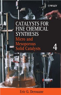 Catalysis for Fine Chemical Synthesis. V.4. Microporous and Mesoporous Solid Catalysts