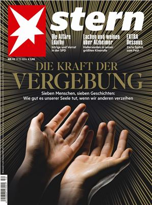 Stern Das Magazin 2014 №52