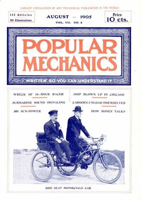 Popular mechanics 1905 №08