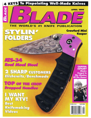 Blade 1999 №04