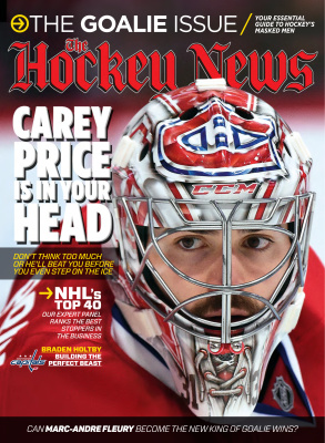 The Hockey News 2015.12.07 Volume 69 №08