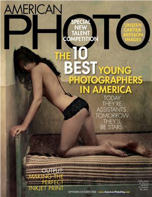 American Photo 2006 №09-10