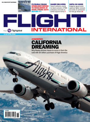Flight International 2016 12 April