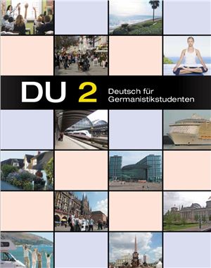 DU 2: Deutsch für Germanistikstudenten