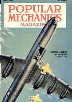 Popular Mechanics 1948 №06