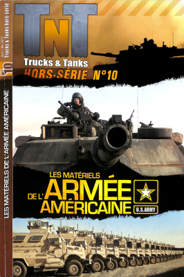 Trucks & Tanks Magazine Hors-Serie №10