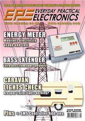 Everyday Practical Electronics 2007 №05 май