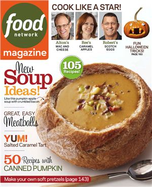 Food Network Magazine 2013 №10