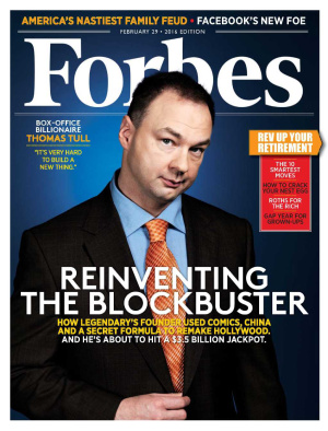 Forbes USA 2016 February 29