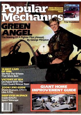 Popular Mechanics 1986 №04