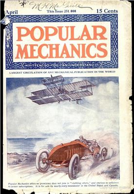 Popular Mechanics 1910 №04